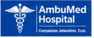 AmbuMed Hospital logo