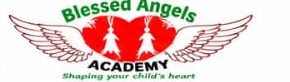 Blessed Angels Academy logo