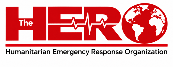 HERO, Humanitarian Emergency Response Organization logo