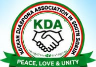 Kenyan Diaspora Association in South Sudan logo
