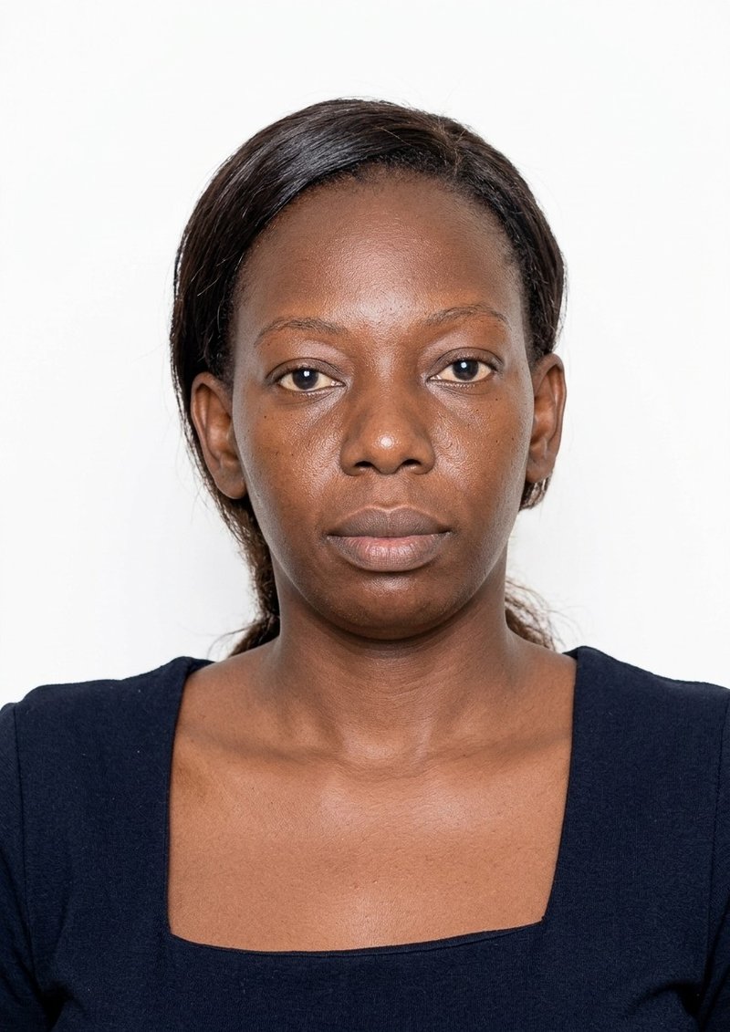 Suzan Jokudu Anthony, Operations Manager of G-Hub Trading & Logistics